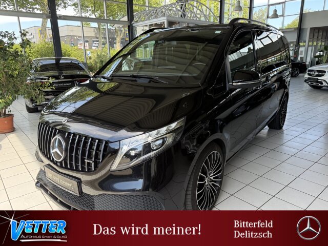 V 300 d EDITION Kompakt Navi*AHK* Distronic/LED