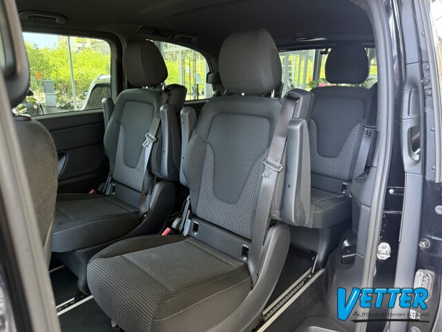 V 300 d EDITION Kompakt Navi*AHK* Distronic/LED