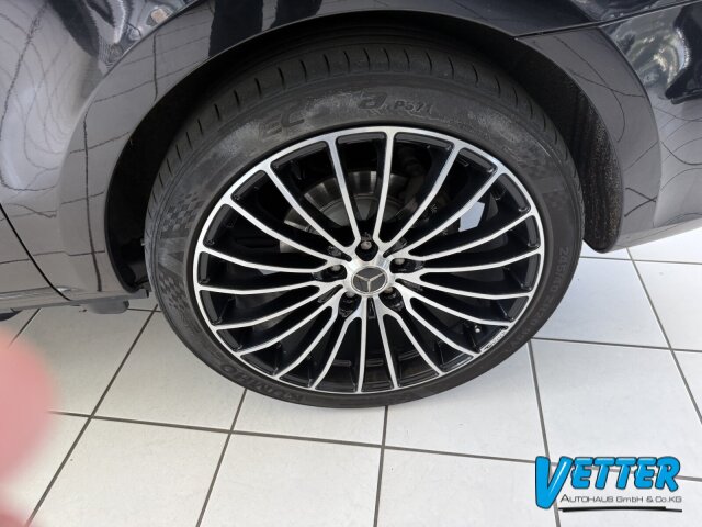 V 300 d EDITION Kompakt Navi*AHK* Distronic/LED