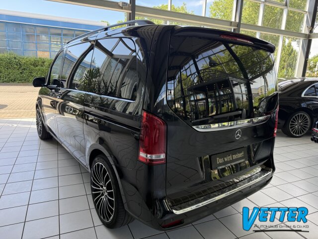 V 300 d EDITION Kompakt Navi*AHK* Distronic/LED