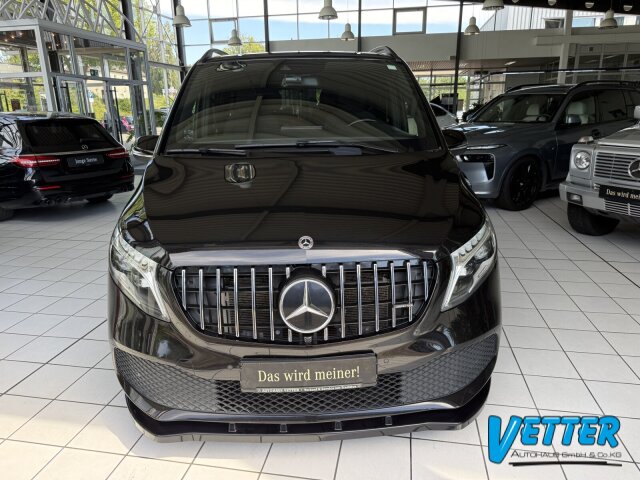V 300 d EDITION Kompakt Navi*AHK* Distronic/LED
