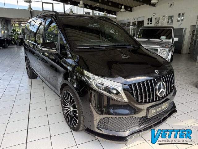 V 300 d EDITION Kompakt Navi*AHK* Distronic/LED