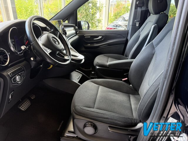 V 300 d EDITION Kompakt Navi*AHK* Distronic/LED