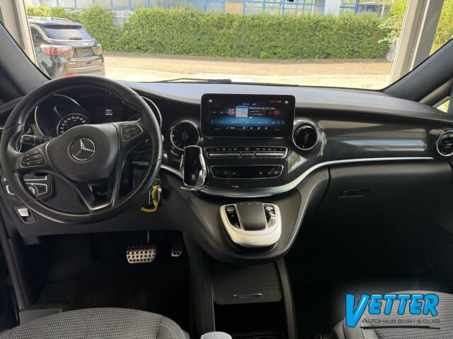 V 300 d EDITION Kompakt Navi*AHK* Distronic/LED