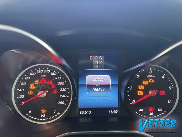 V 300 d EDITION Kompakt Navi*AHK* Distronic/LED