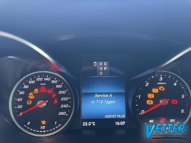 V 300 d EDITION Kompakt Navi*AHK* Distronic/LED