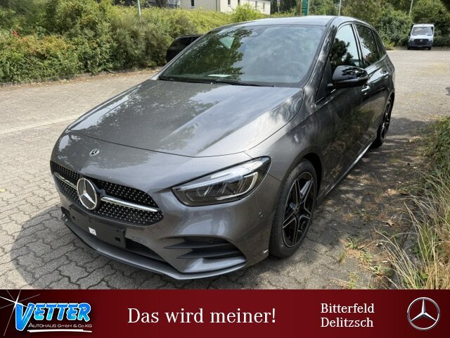 B 200 AMG Line/Navi/Keyless-Go/Styling/Autom./LED