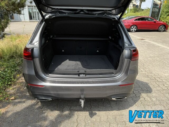 B 200 AMG Line/Navi/Keyless-Go/Styling/Autom./LED