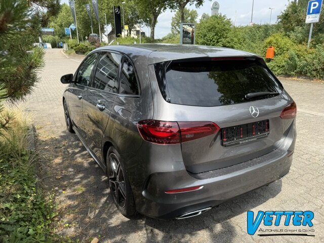 B 200 AMG Line/Navi/Keyless-Go/Styling/Autom./LED