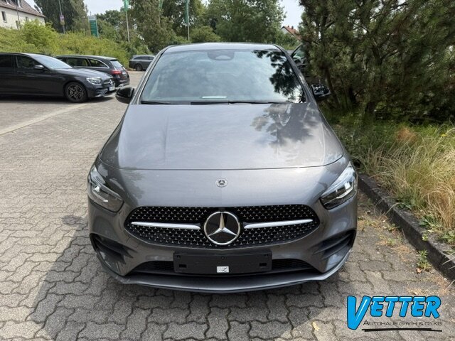 B 200 AMG Line/Navi/Keyless-Go/Styling/Autom./LED