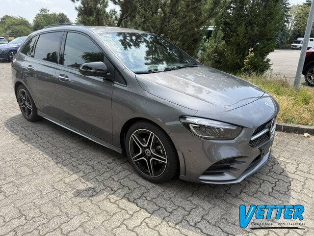 B 200 AMG Line/Navi/Keyless-Go/Styling/Autom./LED