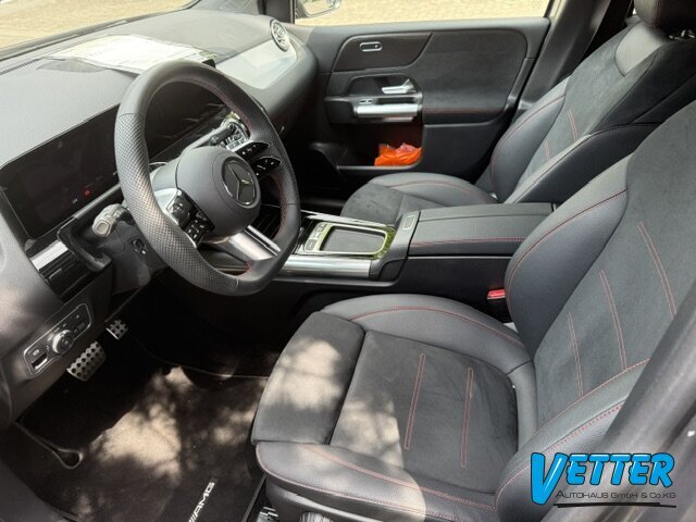 B 200 AMG Line/Navi/Keyless-Go/Styling/Autom./LED