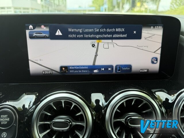 B 200 AMG Line/Navi/Keyless-Go/Styling/Autom./LED