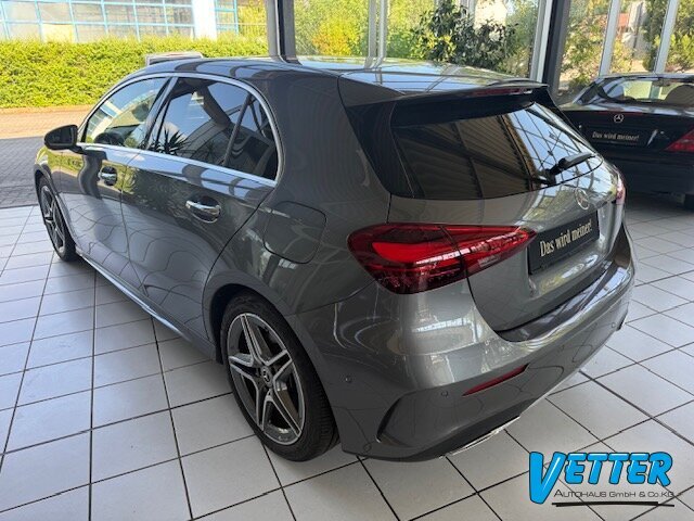 A 200 Kompaktlimousine Edition AMG-Line* Navi/BC