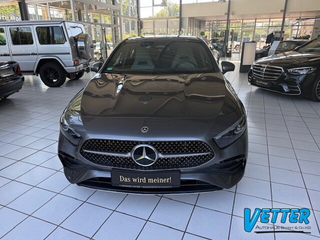 A 200 Kompaktlimousine Edition AMG-Line* Navi/BC