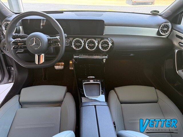 A 200 Kompaktlimousine Edition AMG-Line* Navi/BC