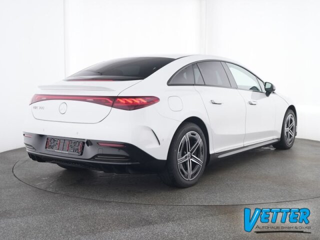 EQE 300 Edition AMG-Line*AHK*Night*Head-up*Distr*