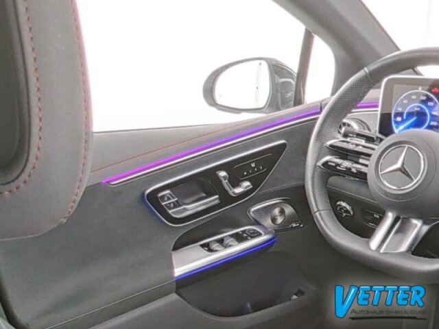 EQE 300 Edition AMG-Line*AHK*Night*Head-up*Distr*