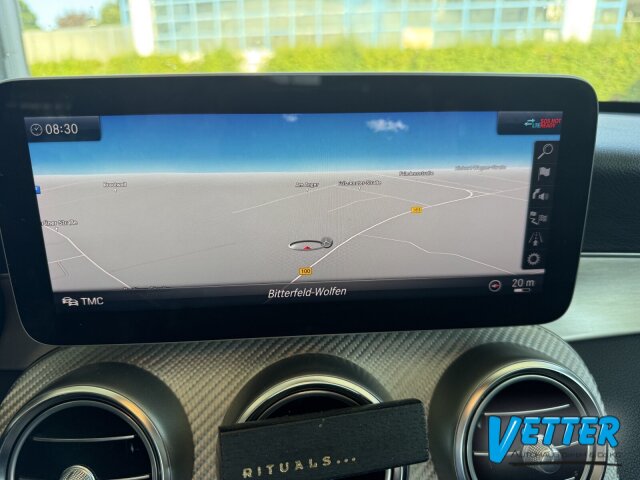 C 200 2x AMG Line*Navi*Nigt*Widescreen Cockpit