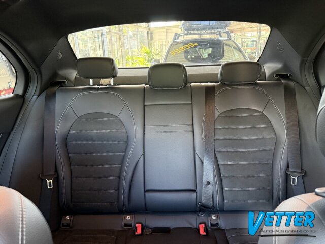 C 200 2x AMG Line*Navi*Nigt*Widescreen Cockpit