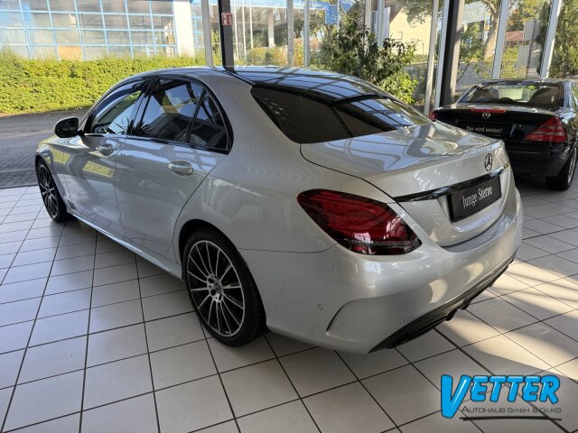 C 200 2x AMG Line*Navi*Nigt*Widescreen Cockpit