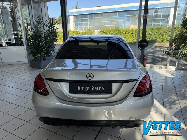 C 200 2x AMG Line*Navi*Nigt*Widescreen Cockpit