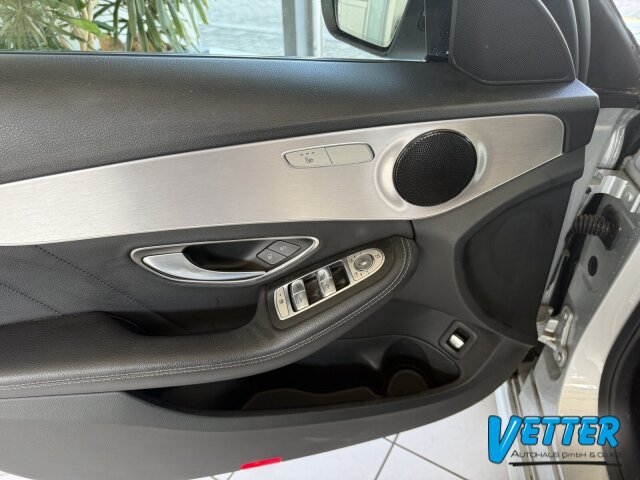 C 200 2x AMG Line*Navi*Nigt*Widescreen Cockpit