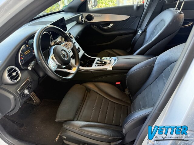 C 200 2x AMG Line*Navi*Nigt*Widescreen Cockpit