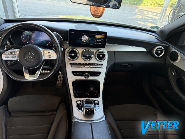 C 200 2x AMG Line*Navi*Nigt*Widescreen Cockpit