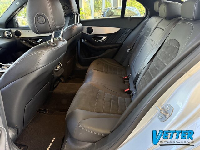 C 200 2x AMG Line*Navi*Nigt*Widescreen Cockpit