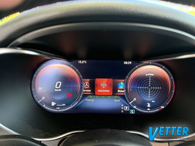 C 200 2x AMG Line*Navi*Nigt*Widescreen Cockpit