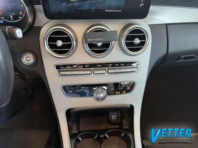 C 200 2x AMG Line*Navi*Nigt*Widescreen Cockpit