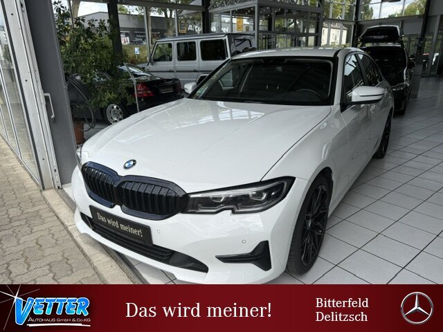 320 i Advantage Autom.*Klima*Navi*LED Sitzhzg.