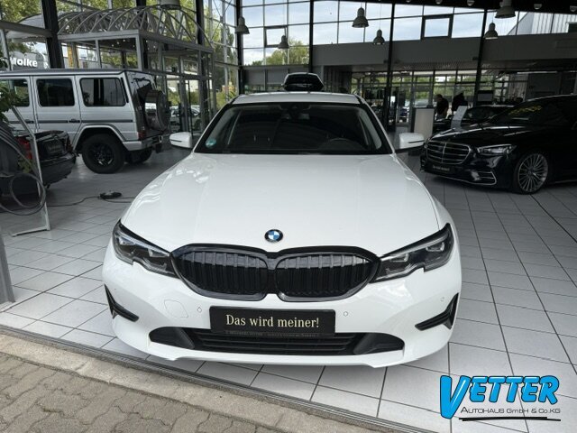 320 i Advantage Autom.*Klima*Navi*LED Sitzhzg.