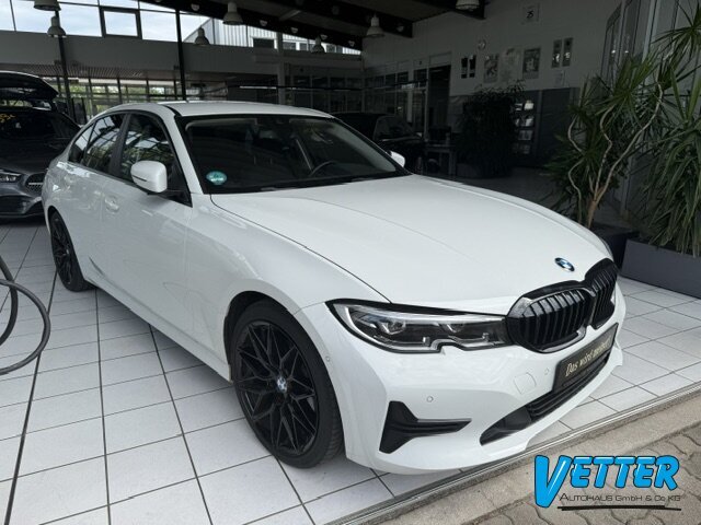 320 i Advantage Autom.*Klima*Navi*LED Sitzhzg.