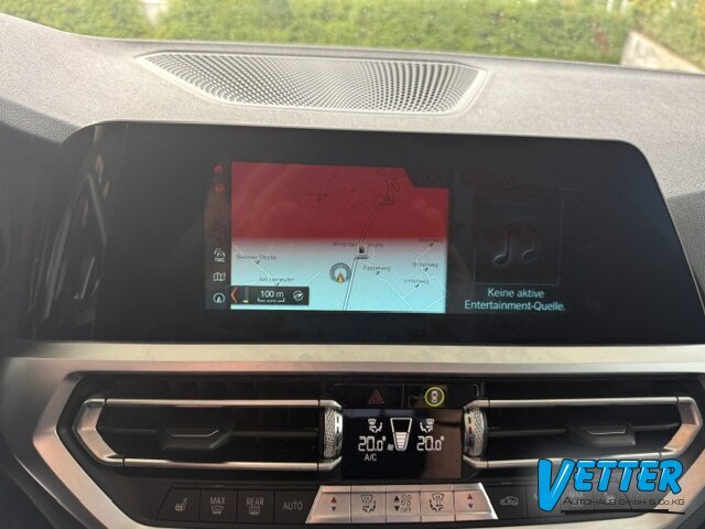 320 i Advantage Autom.*Klima*Navi*LED Sitzhzg.