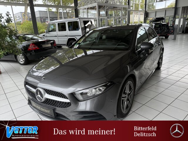 A 200 AMG Line/Navi/Styling/Autom./Klima/LED