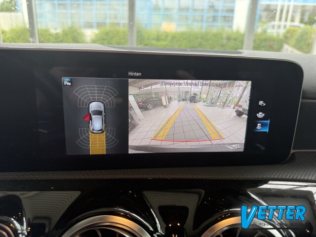A 200 AMG Line/Navi/Styling/Autom./Klima/LED