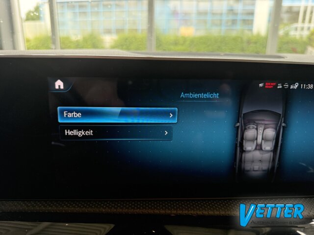 A 200 AMG Line/Navi/Styling/Autom./Klima/LED