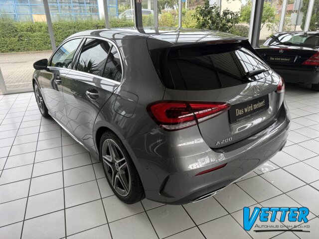 A 200 AMG Line/Navi/Styling/Autom./Klima/LED