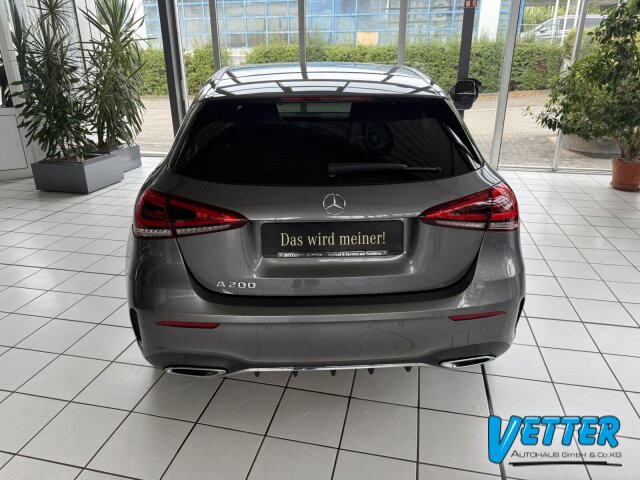 A 200 AMG Line/Navi/Styling/Autom./Klima/LED