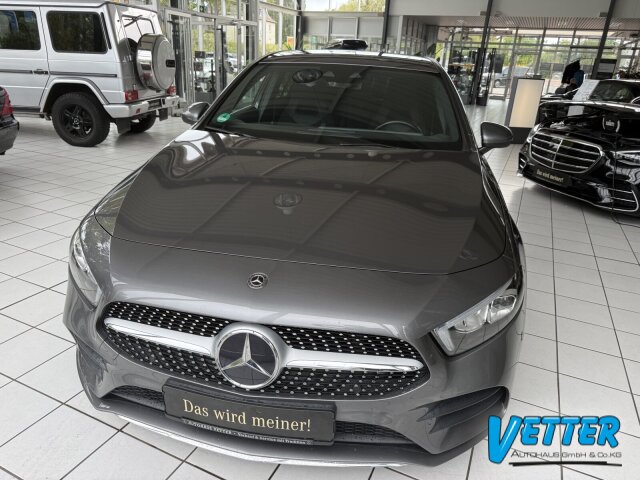 A 200 AMG Line/Navi/Styling/Autom./Klima/LED