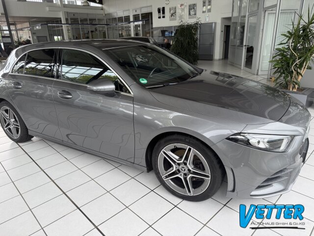 A 200 AMG Line/Navi/Styling/Autom./Klima/LED