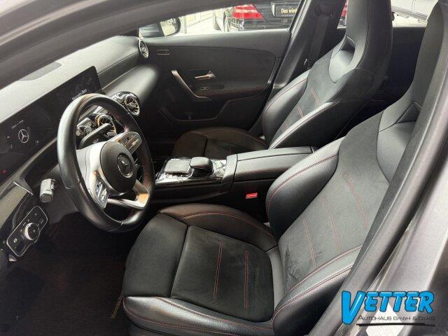 A 200 AMG Line/Navi/Styling/Autom./Klima/LED