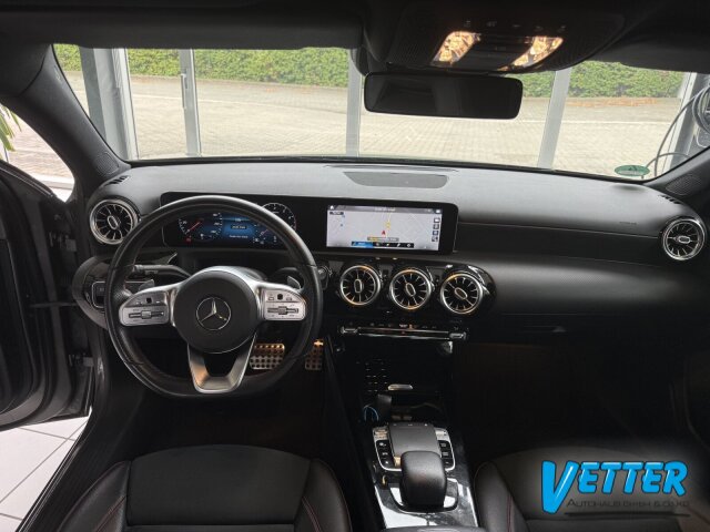 A 200 AMG Line/Navi/Styling/Autom./Klima/LED