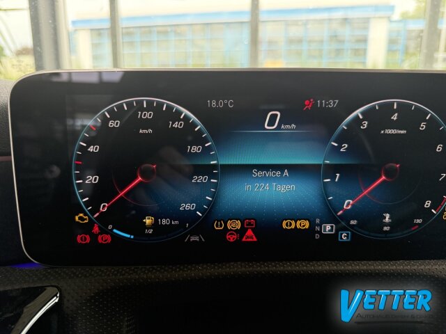 A 200 AMG Line/Navi/Styling/Autom./Klima/LED