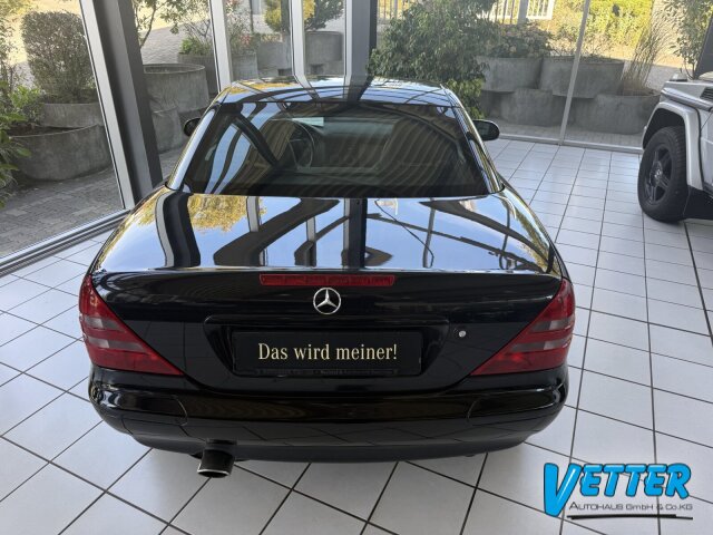 SLK 200 Roadster Klima*Sitzhzg.*
