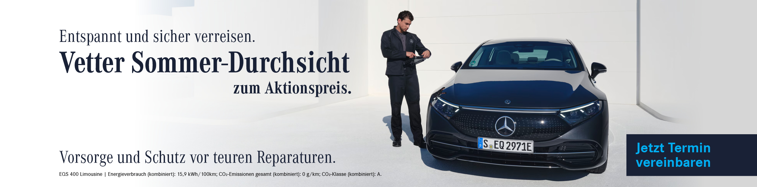 SLIDER Sommer Durchsicht Check