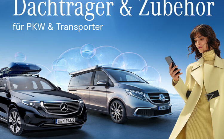  Dachträger & Zubehör