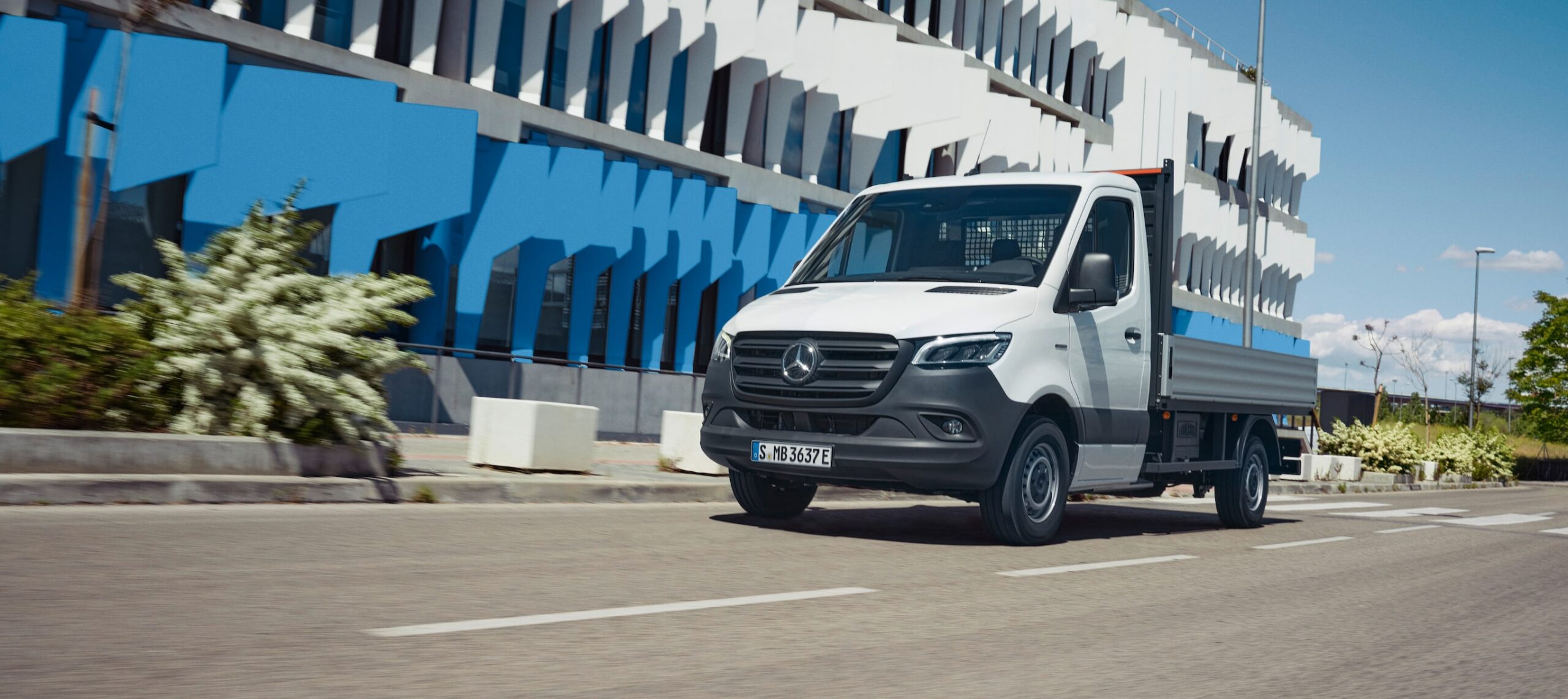 Mercedes-Benz Sprinter Gebrauchtwagen